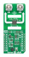 MIKROELEKTRONIKA MIKROE-6815 Add-On Board, Current 13 Click, MikroE MikroBUS Compatible Development Boards