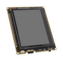 MIKROELEKTRONIKA MIKROE-4175 Development Board, TM4C129XNCZAD, Multimedia and GUI-Centric