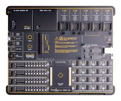 MIKROELEKTRONIKA MIKROE-5397 Development Board, TM4C129XNCZAD, 32 Bit, TM4C12x Family, ARM Cortex-M4