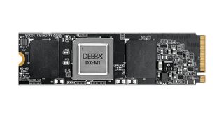 DEEPX DX-M1BNM5604 AI Accelerator, 5W, DX-M1 M.2 LPDDR5x2, PCI Express Gen3x4, -25 to 85°C, M.2