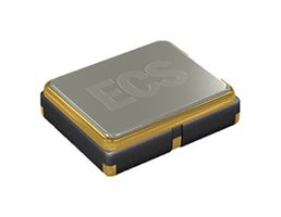 ECS INC INTERNATIONAL ECS-TXO-2520MV-400-AN-TR TCXO, 40 MHz, 2.5 ppm, SMD, 2.5mm x 2mm, CMOS, 3.6 V, MultiVolt ECS-TXO-2520MV Series