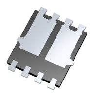 INFINEON IAUCN04S7L018DATMA1 双路场效应管, MOSFET, 双N通道, 40 V, 60 A, 0.00194 ohm