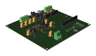 ANALOG DEVICES EVAL-ADG1704ARDZ Evaluation Board, ADG1704, SPDT, 4:1 Multiplexer