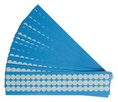 BRADY CMC-4375-PK 标签, 点状、模切, 11.12 mm, 纸