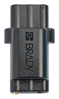 BRADY M210-BATTERY Lithium-ion Battery Pack, Label Printer, Rechargeable