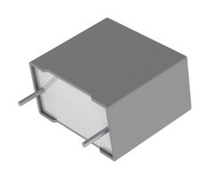 KEMET R66ED3220AA7AK General Purpose Film Capacitor, Metallized PET Stacked, Radial Box - 2 Pin, 0.22 µF, ± 10%, 63 V