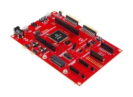MICROCHIP EV56T44A Development Board, PIC32CZ2051CA70144-I/XFB, PIC32CZ CA70 Family, ARM, Cortex-M7, 32bit
