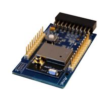 MICROCHIP ATZB-A-233-XPRO Extension Board, Xplained Pro, ZigBit, AT86RF233, Transceiver