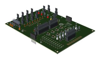 ANALOG DEVICES ADM6840EVKIT# Evaluation Board, ADM6840, Sequencer / Supervisor, 15V