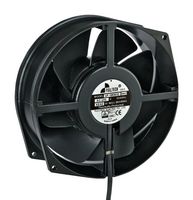 SEPA UF15KM23BWH AC轴流风扇, 230V, 圆形, 172 mm, 55 mm, 球式轴承