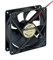 SEPA AD0924MB-A71GL(NEUM) DC轴流风扇, 24 V, 方形, 92.5 mm, 25 mm, 球式轴承, 46.142 CFM