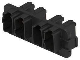 TE CONNECTIVITY - DEUTSCH DT13-36PABC-GR02 Automotive Connector, Right Angle Header, 36 Contacts, Solder Pin