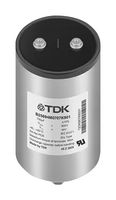 TDK B25694M0957K901 功率膜电容器, 金属化PP, 罐型, 950 µF, ± 10%, DC Link, 螺柱安装 - M12