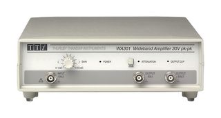 AIM-TTI INSTRUMENTS WA301 测试配件, 1 MHz, 宽带放大器, 函数发生器