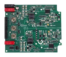 INFINEON 1EDI3040EVALBOARDTOBO1 Evaluation Board, 1EDI3040AS, EiceDRIVER, Isolated Gate Driver