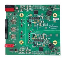 INFINEON 1EDI3040EVALIDPAKTOBO1 Evaluation Board, 1EDI3040AS, EiceDRIVER, Isolated Gate Driver