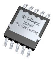 INFINEON IAUCN10S7N025TATMA1 功率场效应管, MOSFET, N通道, 100 V, 175 A, 0.0025 ohm, LHDSO, 表面安装