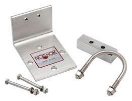 NOSHOK MK4-SS2 Manifold Mount Kit, NOSHOK 2, 3, 5-Way Valve Manifolds, National Pipe Thread