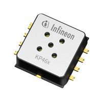 INFINEON KP464XTMA2 压力传感器, 绝对, 40 kPa, 115 kPa, 3 V, 5.25 V, DFN