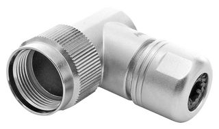 AMPHENOL SINE/TUCHEL RT0B-14CG-NS2 圆形连接器夹, 14, 12.5 mm, 锌合金, ecomate RM Series, Amphenol Ecomate RM 系列圆形连接器