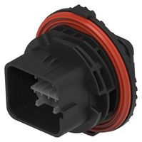TE CONNECTIVITY 1-2490990-1 Automotive Connector Housing, NTS Series, Tab, 18 Ways, TE Connectivity NTS Series Pin Contacts
