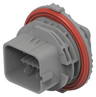 TE CONNECTIVITY 1-2490990-2 Automotive Connector Housing, NTS Series, Tab, 18 Ways, TE Connectivity NTS Series Pin Contacts
