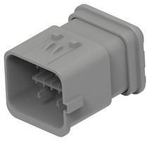 TE CONNECTIVITY 2490990-2 Automotive Connector Housing, NTS Series, Tab, 18 Ways, TE Connectivity NTS Series Pin Contacts