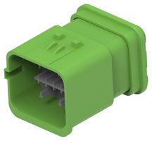 TE CONNECTIVITY 2490990-3 Automotive Connector Housing, NTS Series, Tab, 18 Ways, TE Connectivity NTS Series Pin Contacts