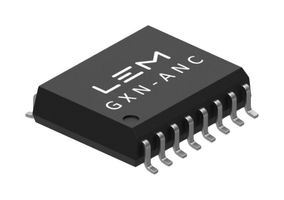 LEM GXN ANC 50-20 50011A Current Sensor, Hall Effect, Open Loop, Bidirectional, ± 2%, AC / DC, SOIC, 16 Pins