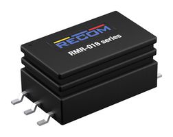 RECOM POWER RMR-018-F5AS-CT SMPS Transformer, Unregulated, 83 mA, 340kHz, 1 W, 5 kV, 5V