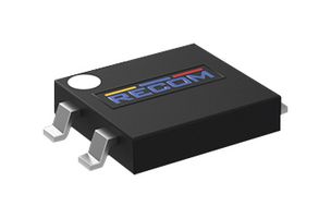RECOM POWER RMR-031-IBCE-CT SMPS变压器, 未稳压, 100 mA, 250kHz, 2.4 W, 5 kV, 24V