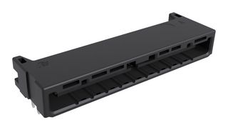 AMPHENOL COMMUNICATIONS SOLUTIONS K04R-SRDA5-6AP40 FFC / FPC Board Connector, 1 mm, 40 Contacts, FlexFast K04R Series, Surface Mount Right Angle