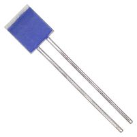 YAGEO NEXENSOS 5190184 电阻温度传感器, 带引线的组件, -70 °C, 500 °C, 1 kohm, 白金版
