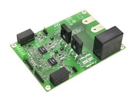 STMICROELECTRONICS EVLSTGAP3S3S Evaluation Board, STGAP3S3S, Isolated Single Gate Driver, Half-Bridge