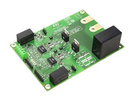 STMICROELECTRONICS EVLSTGAP3S3IF Evaluation Board, STGAP3S3IF, Isolated Single Gate Driver, Half-Bridge
