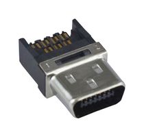 3M 12114-5000 FR 输入输出连接器, 14 触点, 插头, SDR, 焊接, 121 Series, 电缆安装