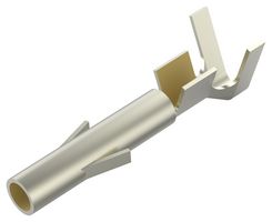 TE CONNECTIVITY 350551-2 Contact, Universal MATE-N-LOK Series, Socket, Crimp, 20 AWG, Gold Plated Contacts