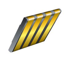 BOURNS 70AAJ-6-F1G Modular Battery Contact, SMD, Socket, Copper Alloy, 6 Contact, 60 V, 70AAJ Series