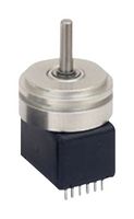 BOURNS EMS22D51-B28-LS5 Rotary Encoder, Magnetic, Incremental, 512 PPR, 0 Detents, Vertical, Without Push Switch