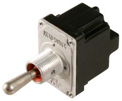 HONEYWELL 2TL1-7 拨动开关, (开)-关-(开), DPDT, 不发光, TL Series, 面板安装, 10 A