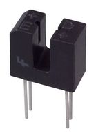 ISOCOM COMPONENTS 2004 LTD H22A3 Photo Interrupter, NPN, 30V, 20mA, Through Hole, -25 °C to 85 °C, H21Ax Series