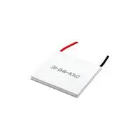SAME SKY CP030-4048-AS Peltier Module, 1 Stage, 3.03 A, 16.8 V, 31.7 W, 4.2 Ohm, 74 °C, 150mm 20 AWG Red & Black