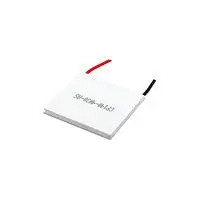 SAME SKY CP140-4030-AS Peltier Module, 1 Stage, 14 A, 16.8 V, 146 W, 0.92 Ohm, 74 °C, 150mm 18 AWG Red & Black