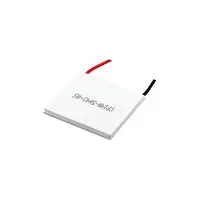 SAME SKY CP140-5043-AS Peltier Module, 1 Stage, 14 A, 16.8 V, 146 W, 0.92 Ohm, 74 °C, 150mm 18 AWG Red & Black
