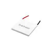 SAME SKY CP144-6245-AS Peltier Module, 1 Stage, 14.4 A, 16.8 V, 150.5 W, 0.88 Ohm, 74 °C, 150mm 18 AWG Red & Black