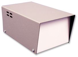 HAMMOND 513-0900 金属机壳, 513系列, 通风, 仪器, 钢, 89 mm, 121 mm, 219 mm, IP30