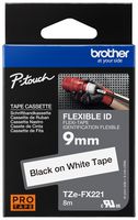 BROTHER TZEFX221