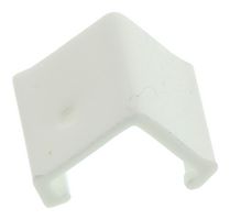 AMP - TE CONNECTIVITY 640550-4 防尘盖/罩, 4路, 防尘盖, MTA 100连接器, PET(聚酯纤维)主体
