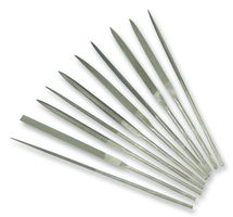 MULTICOMP PRO PFL6001 Needle File Set, Budget, 10 Piece