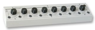 ELC DR08 Decade Box, Resistance, 8, 0.1ohm to 11.11111Mohm, 1 %, DR Series
